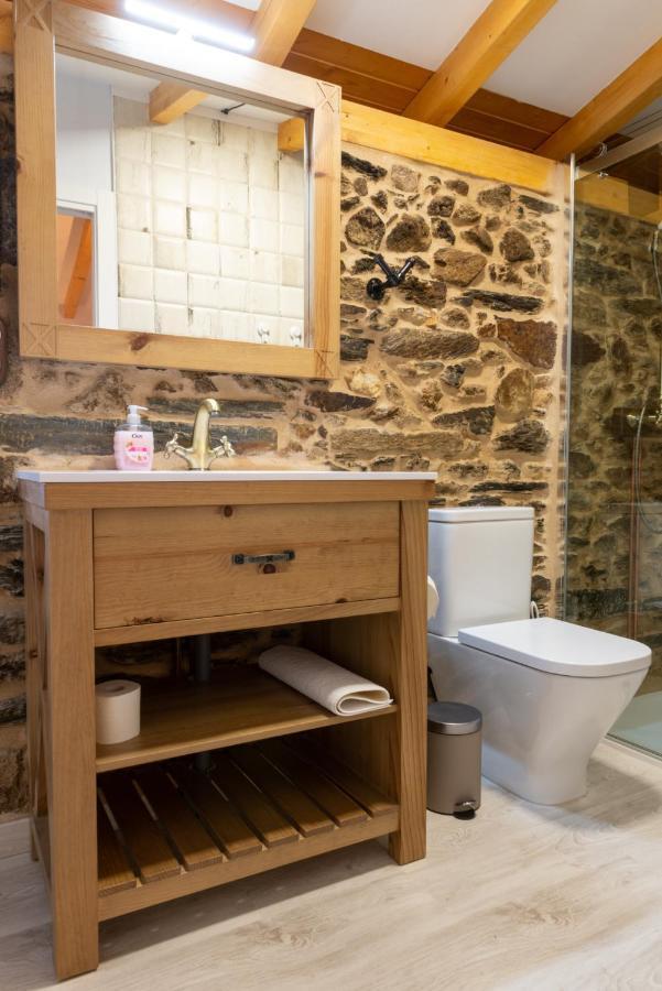 Casa Doade, En A Ribeira Sacra Villa Exterior photo