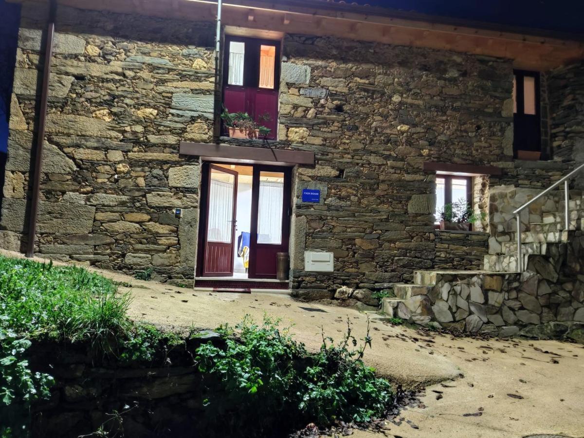 Casa Doade, En A Ribeira Sacra Villa Exterior photo